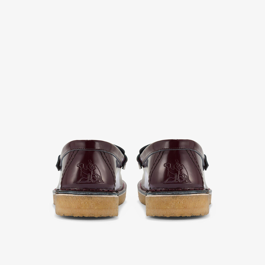 nomad loafer - wijnpatent